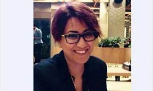 عضوة لجنة التنسيق للمهرجان مبروكة المسماري