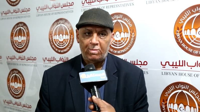 المريمي: ليبيا بحاجة لبرلمان موحد يصدر التشريعات اللازمة لإجراء الانتخابات