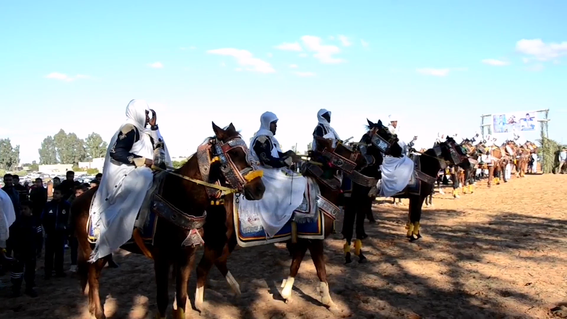 مهرجان الفروسية