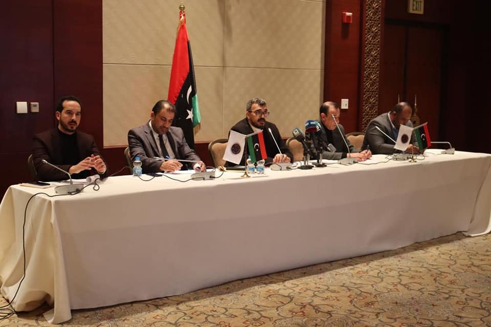 انطلاق اجتماع المجلس الأعلى للإدارة المحلية لمناقشة إعداد واعتماد جدول